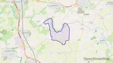 Maison 76 m² trois pièces à vendre à Nouvoitou