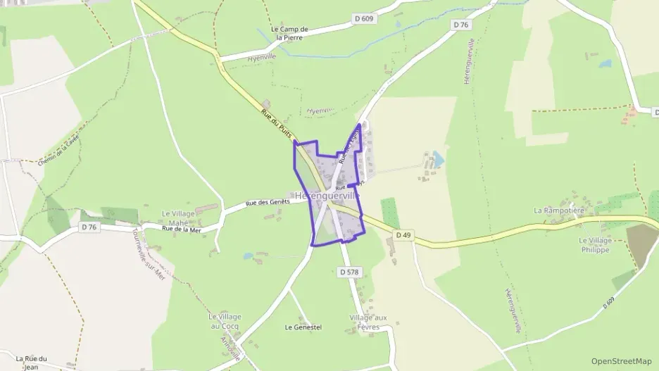 Maison 44 m² deux pieces à vendre à Quettreville-sur-Sienne