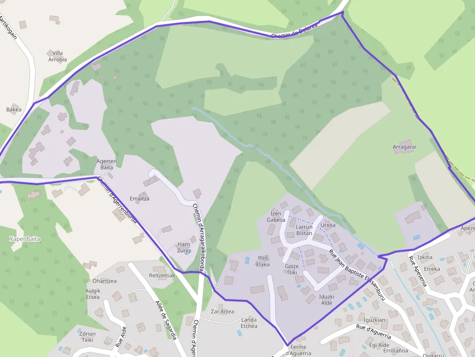 Maison 171 m² 5 pièces à vendre à Urrugne