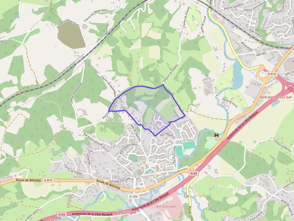 Maison 171 m² 5 pièces à vendre à Urrugne