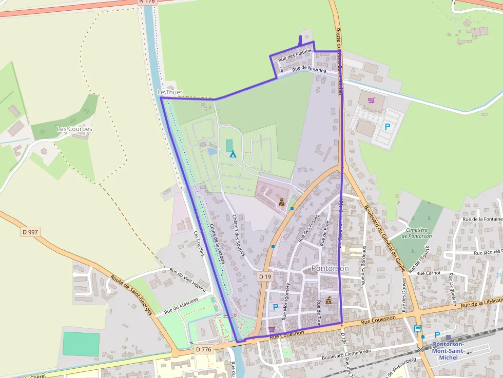 Maison 37 m² trois pièces à vendre à Pontorson