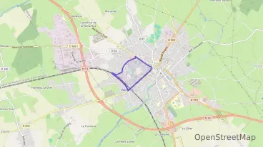 Maison 80 m² trois pièces à vendre à Valognes