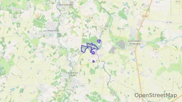 Maison 65 m² trois pièces à vendre à Corcoué-sur-Logne