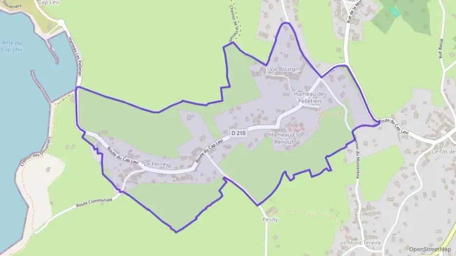 Maison 90 m² trois pièces à vendre à Fermanville