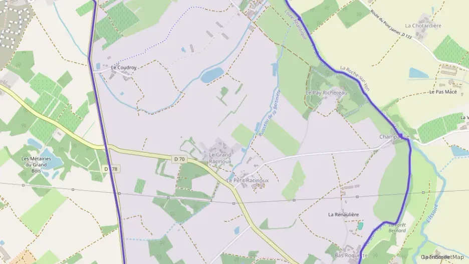 Maison 72 m² deux pieces à vendre à Saint-Colomban