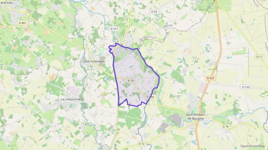 Maison 72 m² deux pieces à vendre à Saint-Colomban