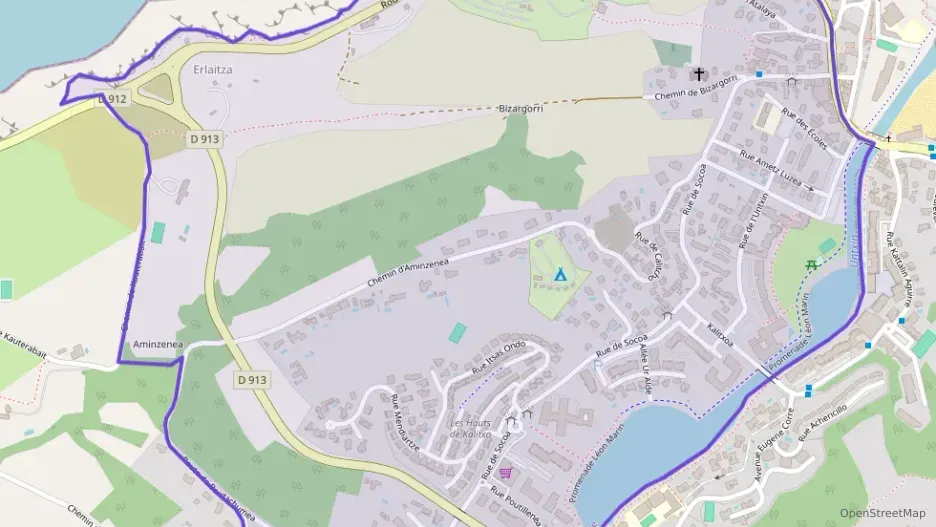 Maison 98 m² cinq pièces à vendre à Urrugne