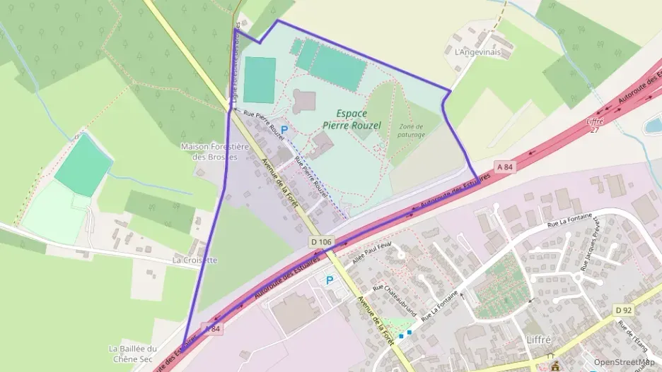 Maison 135 m² cinq pièces à vendre à Liffré Maison 135 m² cinq pièces à vendre à Liffré