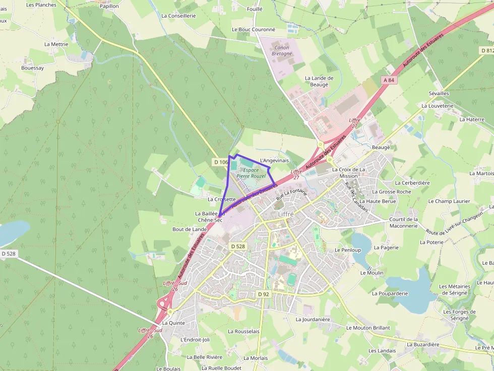 Maison 135 m² 5 pièces à vendre à Liffré