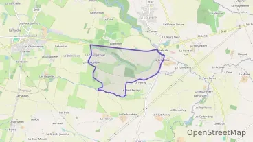 Maison 189 m² sept pièces à vendre à Tresbœuf