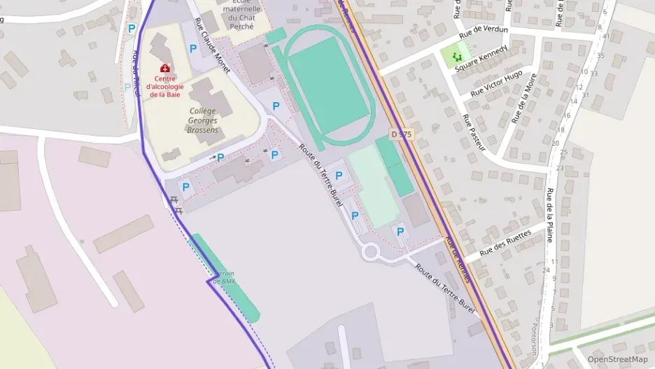 Maison 100 m² quatre pièces à vendre à Pontorson