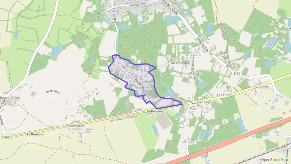 Maison 142 m² quatre pièces à vendre à Landeronde