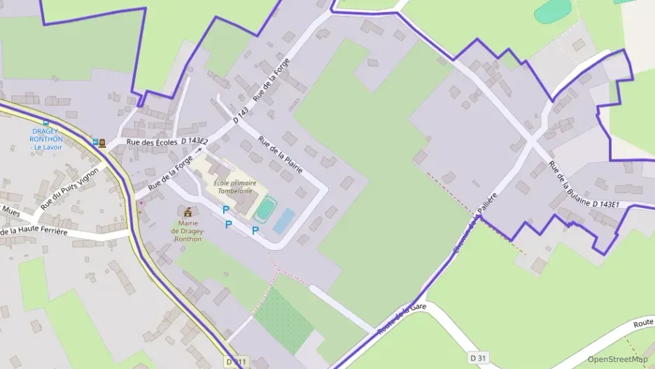 Maison 82 m² quatre pièces à vendre à Dragey-Ronthon