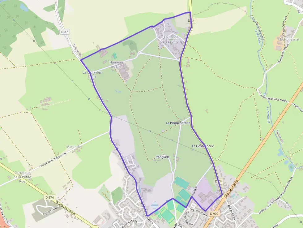 Maison 132 m² 5 pièces à vendre à Valognes