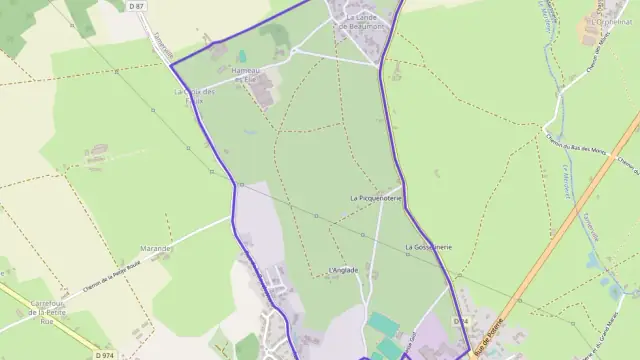 Maison 132 m² 5 pièces à vendre à Valognes