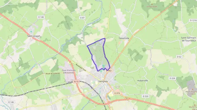 Maison 132 m² 5 pièces à vendre à Valognes