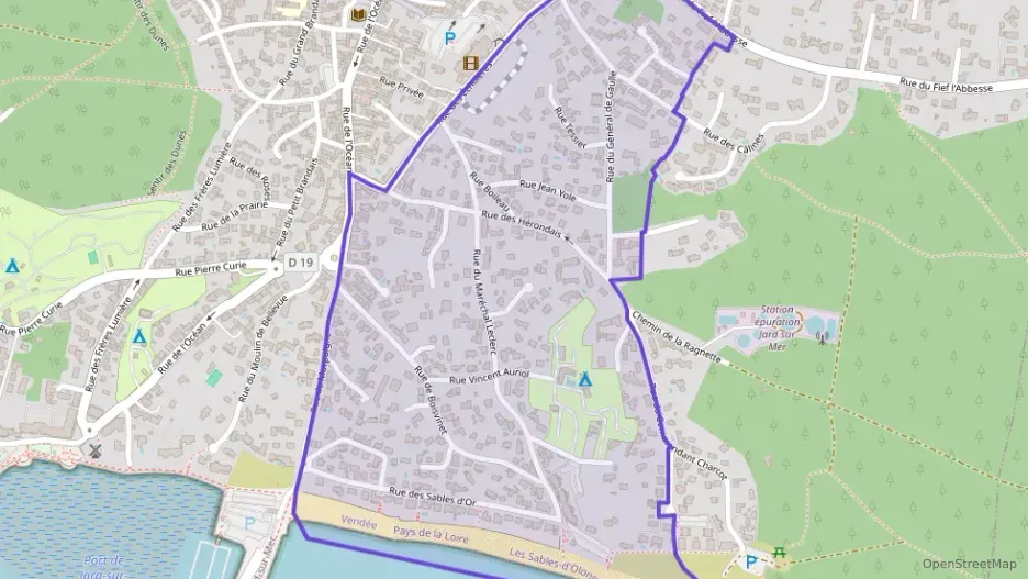 Maison 67 m² deux pieces à vendre à Jard-sur-Mer