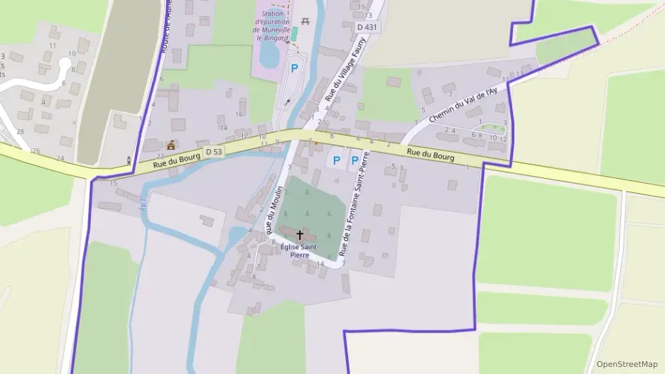 Maison 40 m² deux pieces à vendre à Muneville-le-Bingard