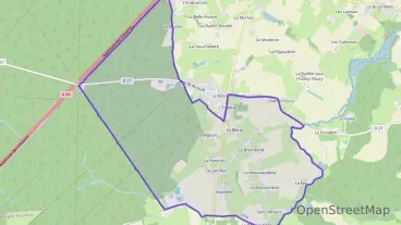 Maison 84 m² quatre pièces à vendre à Liffré