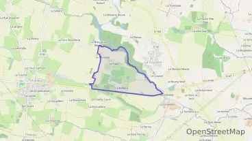 Maison 113 m² cinq pièces à vendre à Tresbœuf