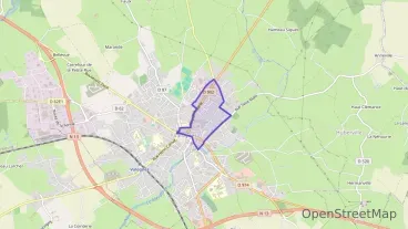 Maison 100 m² quatre pièces à vendre à Valognes