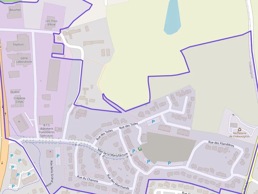 Maison 112 m² 5 pièces à vendre à Châteaugiron