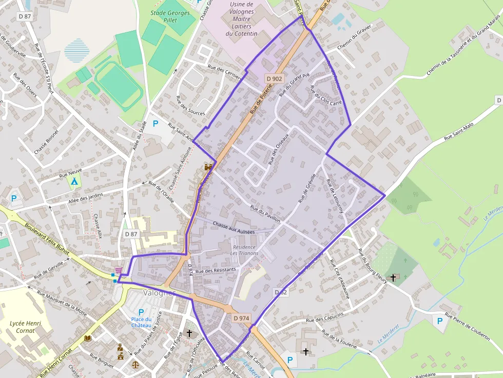 Maison 44 m² deux pieces à vendre à Valognes Maison 44 m² deux pieces à vendre à Valognes