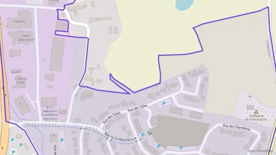 Maison 207 m² six pièces à vendre à Châteaugiron