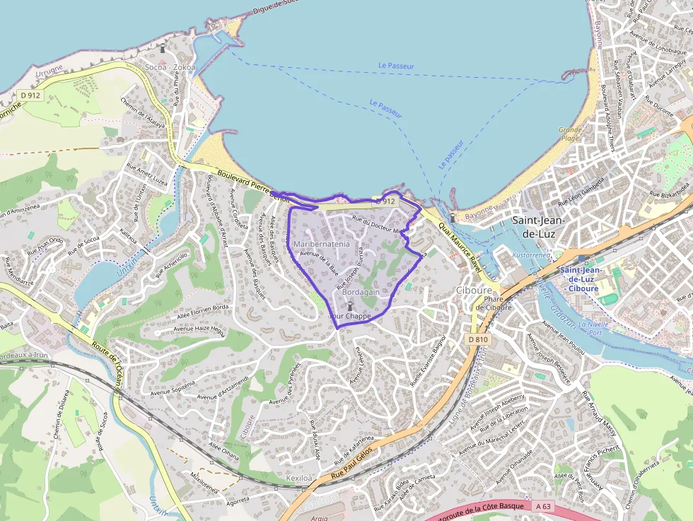 Maison 151 m² 6 pièces à vendre à Ciboure