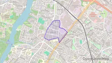 Maison 126 m² six pièces à vendre à Nantes