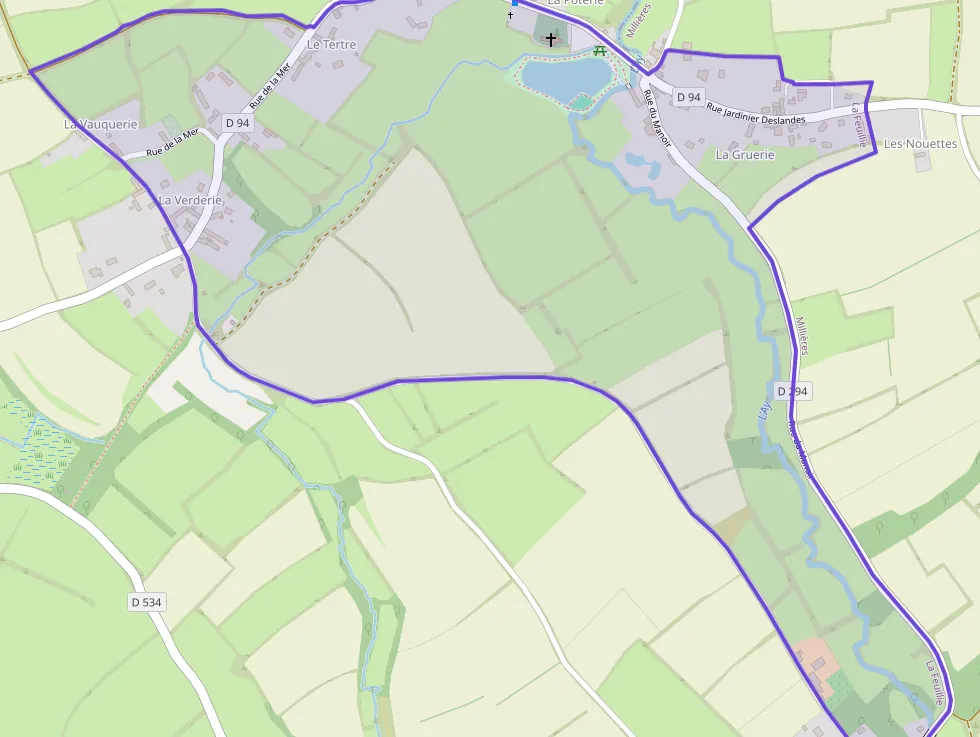 Maison 143 m² 5 pièces à vendre à La Feuillie