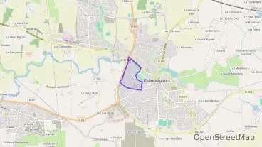 Maison 88 m² quatre pièces à vendre à Châteaugiron