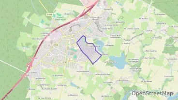 Maison 107 m² six pièces à vendre à Liffré Maison 107 m² six pièces à vendre à Liffré