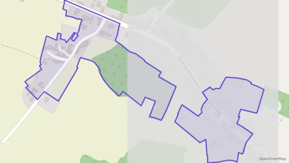 Maison 47 m² deux pieces à vendre à Corcoué-sur-Logne Maison 47 m² deux pieces à vendre à Corcoué-sur-Logne