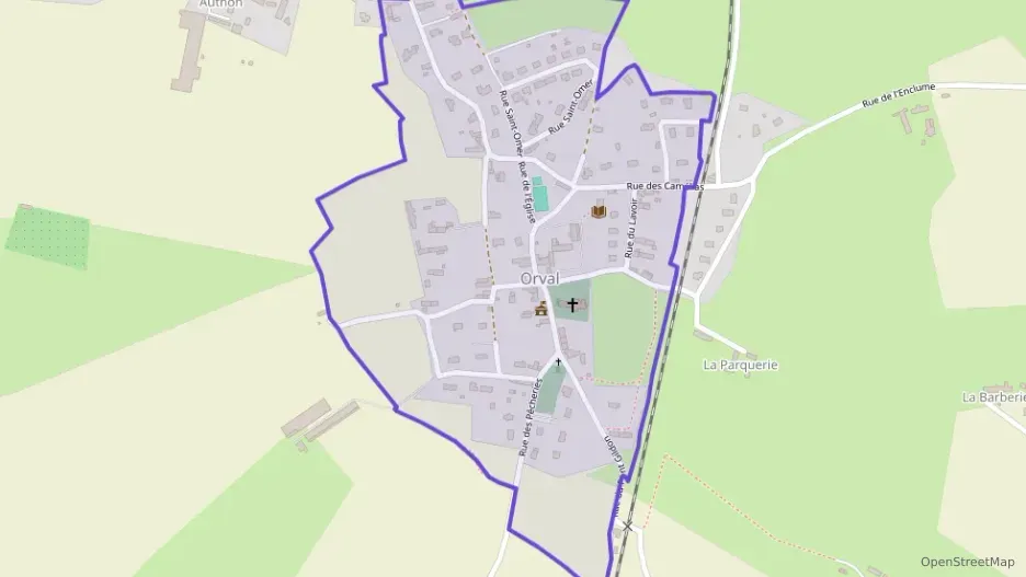 Maison 91 m² cinq pièces à vendre à Orval-sur-Sienne