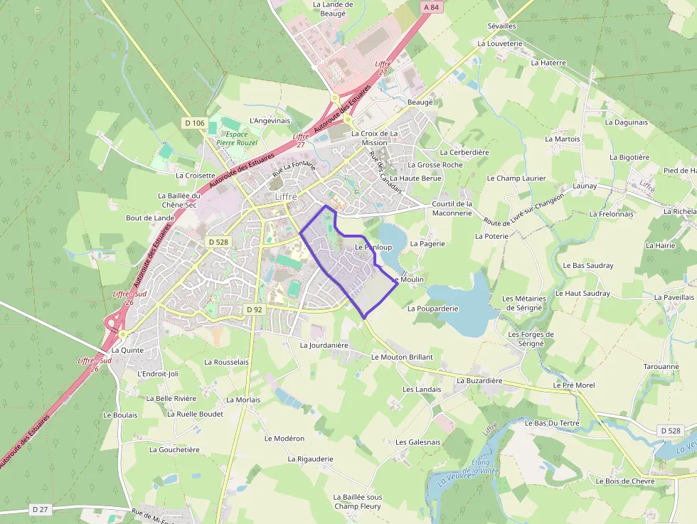 Maison 123 m² 5 pièces à vendre à Liffré