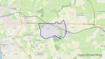 Maison 59 m² trois pièces à vendre à Saint-Planchers