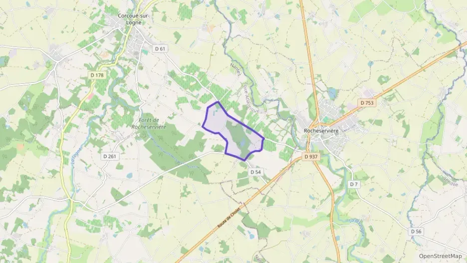 Maison 106 m² quatre pièces à vendre à Corcoué-sur-Logne Maison 106 m² quatre pièces à vendre à Corcoué-sur-Logne