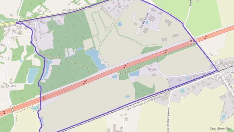 Maison 105 m² six pièces à vendre à Landeronde