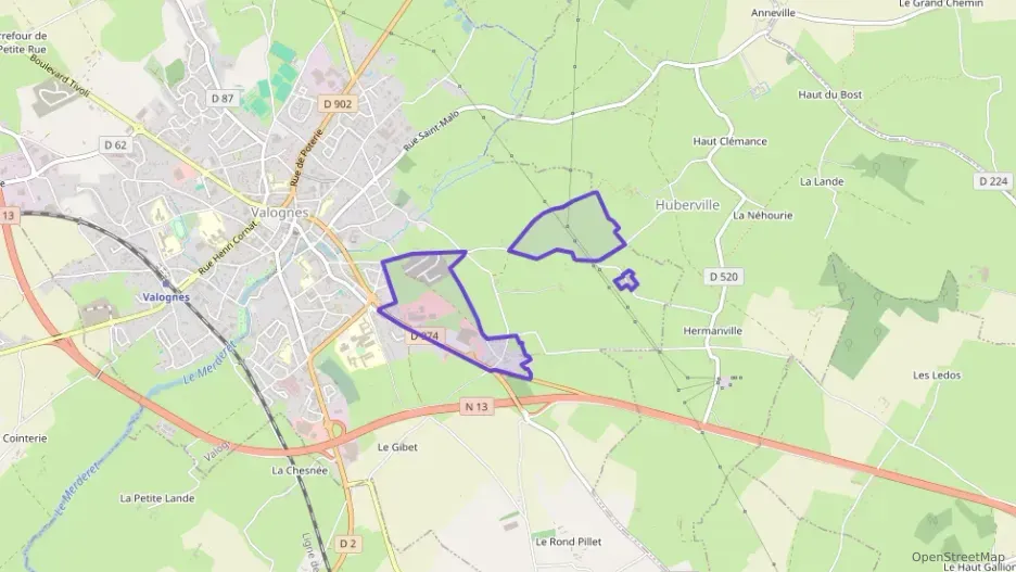 Maison 167 m² cinq pièces à vendre à Valognes