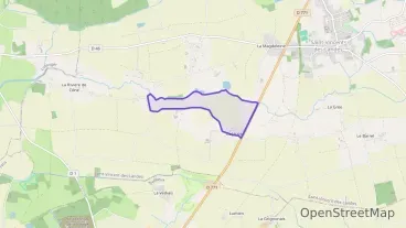 Maison 69 m² trois pièces à vendre à Saint-Vincent-des-Landes