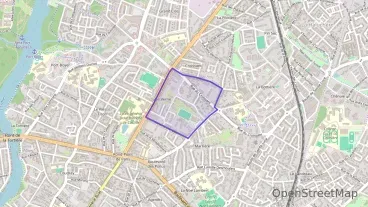 Maison 110 m² quatre pièces à vendre à Nantes