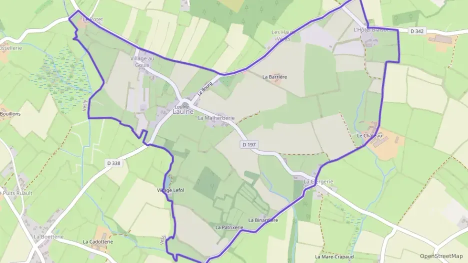 Maison 128 m² quatre pièces à vendre à Laulne Maison 128 m² quatre pièces à vendre à Laulne