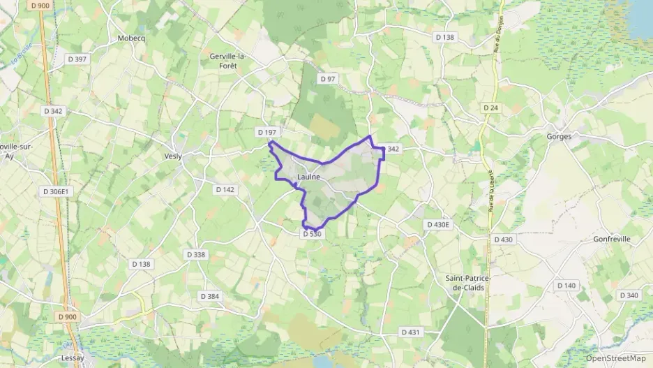 Maison 128 m² quatre pièces à vendre à Laulne Maison 128 m² quatre pièces à vendre à Laulne