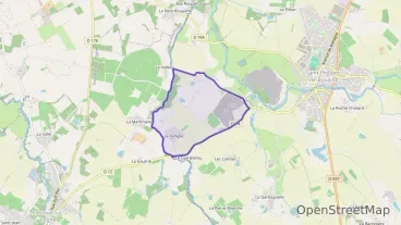 Maison 38 m² deux pieces à vendre à Saint-Philbert-de-Bouaine