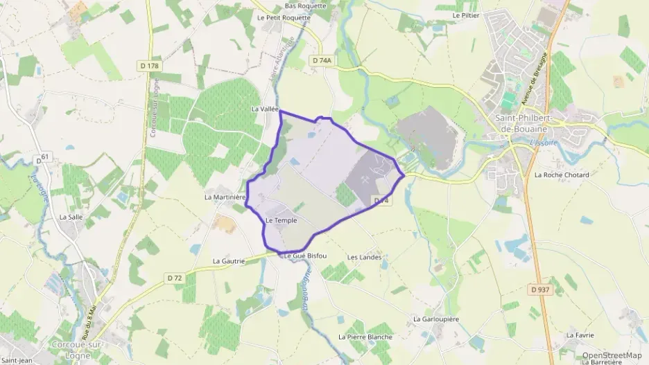 Maison 38 m² deux pieces à vendre à Saint-Philbert-de-Bouaine