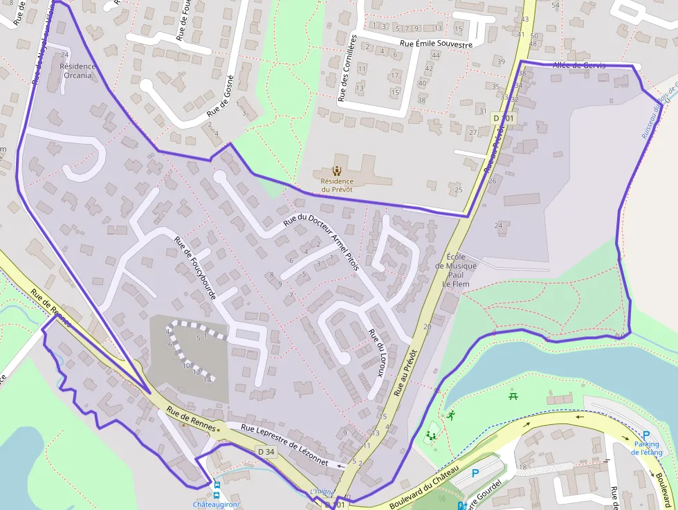 Maison 111 m² 5 pièces à vendre à Châteaugiron