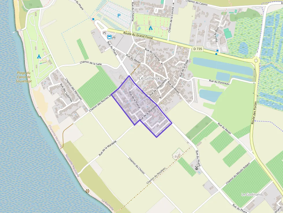 Maison 138 m² 5 pièces à vendre à Saint-Clément-des-Baleines