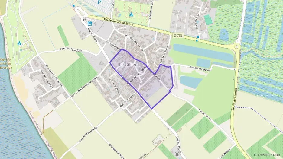 Maison 108 m² cinq pièces à vendre à Saint-Clément-des-Baleines Maison 108 m² cinq pièces à vendre à Saint-Clément-des-Baleines