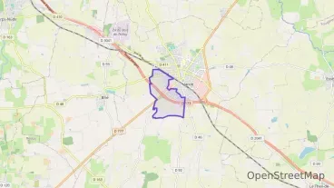 Maison 180 m² six pièces à vendre à Janzé